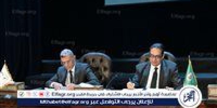 عبدالصادق: جامعة القاهرة تعزز شراكتها مع وكالة الفضاء المصرية