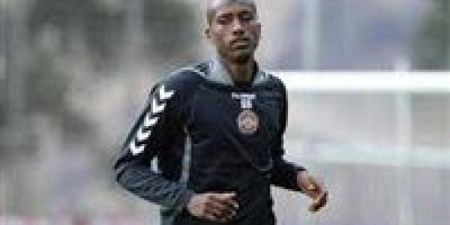 للمرة الثانية.. القبض على اللاعب على غزال لتنفيذ أحكام قضائية ضده