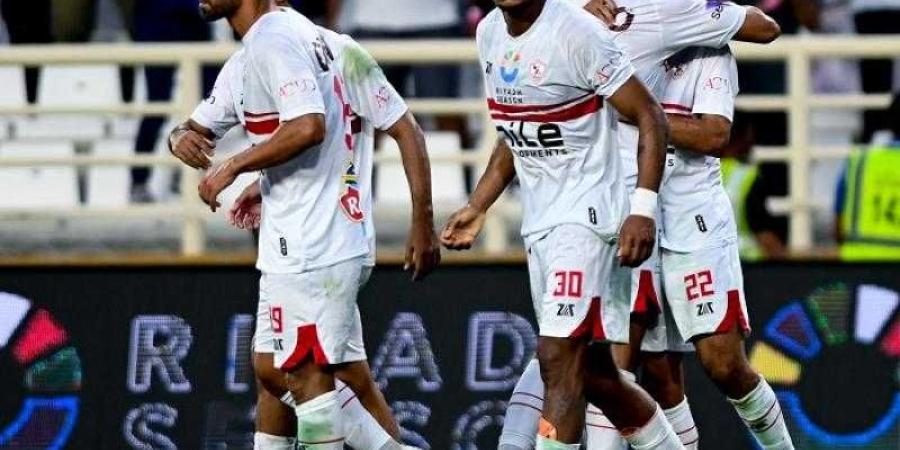 ثلاثي الزمالك يخضعون لفحص طبي لتحديد موقفهم من مباريات الدوري