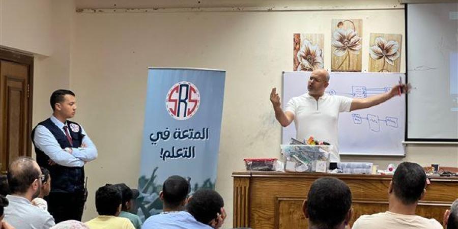 "الشباب والرياضة" تختتم الملتقى التدريبي الثامن ...