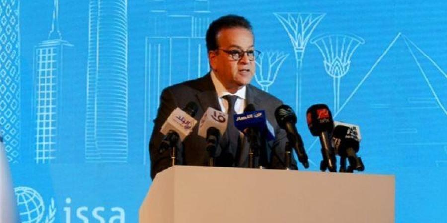 وزير الصحة: انخفاض المتوسط السنوي للزيادة السكانية خلال 2025 بنحو 1.34%