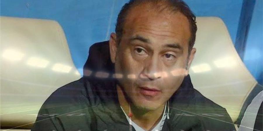 رضا عبدالعال: علي ماهر كان الأحق بتدريب الأهلي