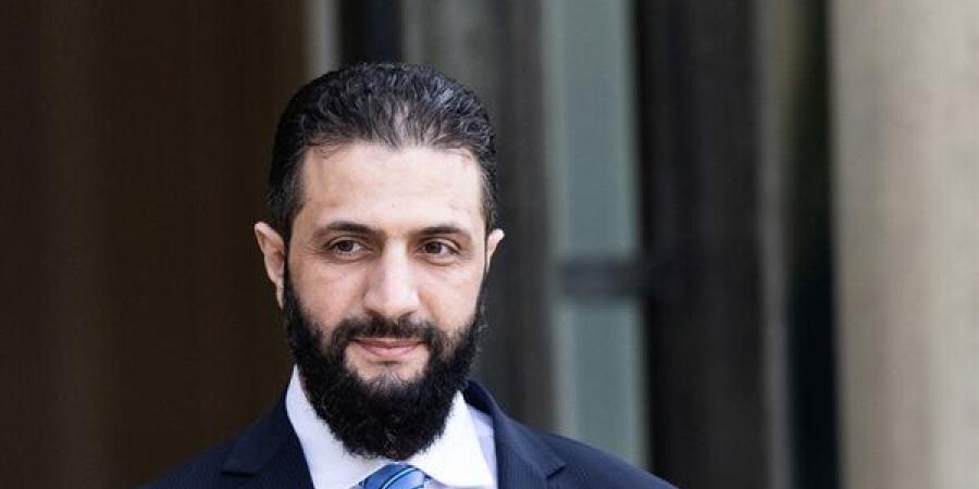 أحمد الشرع:"سوريا بعد اليوم لن تكون ساحة لصراع"
