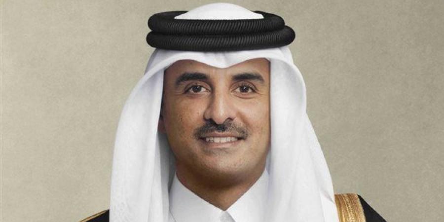تميم لـ ترامب: سنشارك تجاربنا بتنظيم كأس العالم ...