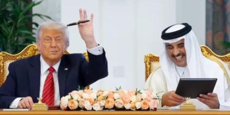 ترامب يوقع اتفاقية تعاون اقتصادي تاريخية مع قطر بقيمة تزيد عن تريليون دولار