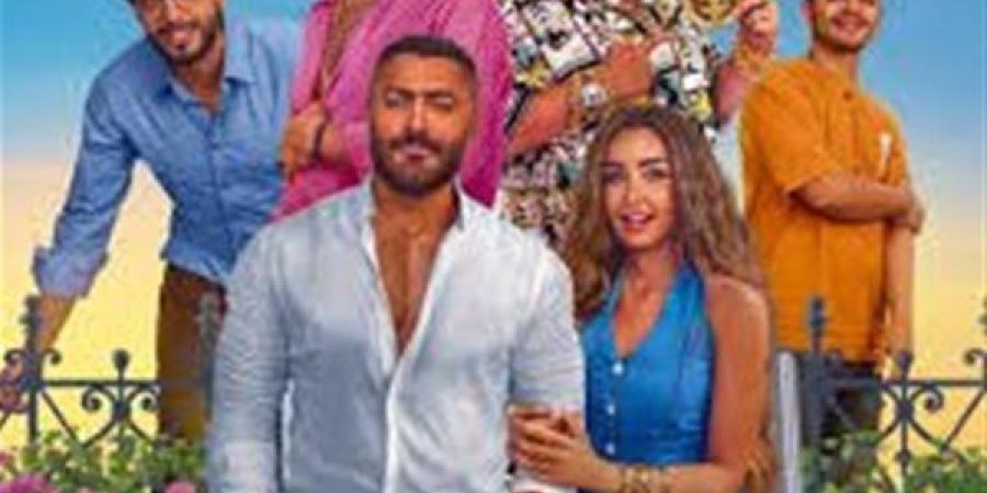 قائمة أفلام عيد الأضحى المبارك 2025 كاملة
