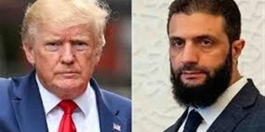 ترامب يلتقي الشرع على هامش القمة الخليجية الأمريكية