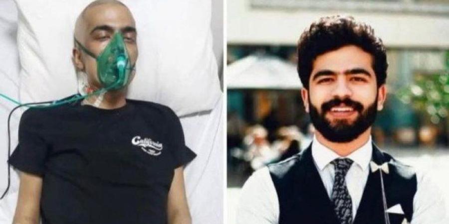 في كلمات وداعه الأخيرة.. محمد عبد الله يُغادر بعد صراع مؤلم مع السرطان