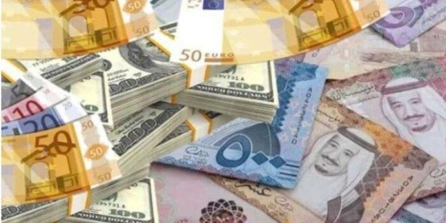 أسعار العملات العربية و الأجنبية في مصر اليوم.. الأربعاء 14-5-2025