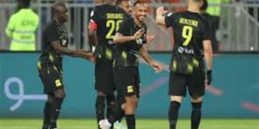 الاتحاد يواجه الرائد بحثا عن الفوز لحسم التتويج بلقب الدوري السعودي