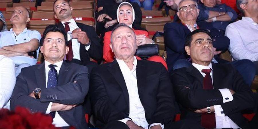 انطلاق حفل افتتاح بطولة إفريقيا للأندية أبطال الكؤوس لليد