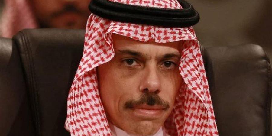 وزير الخارجية السعودي: تجمعنا مع الولايات المتحدة شراكات اقتصادية وإستراتيجية