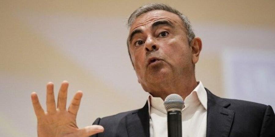 كارلوس غصن يعلّق على وضع شركة نيسان | تفاصيل