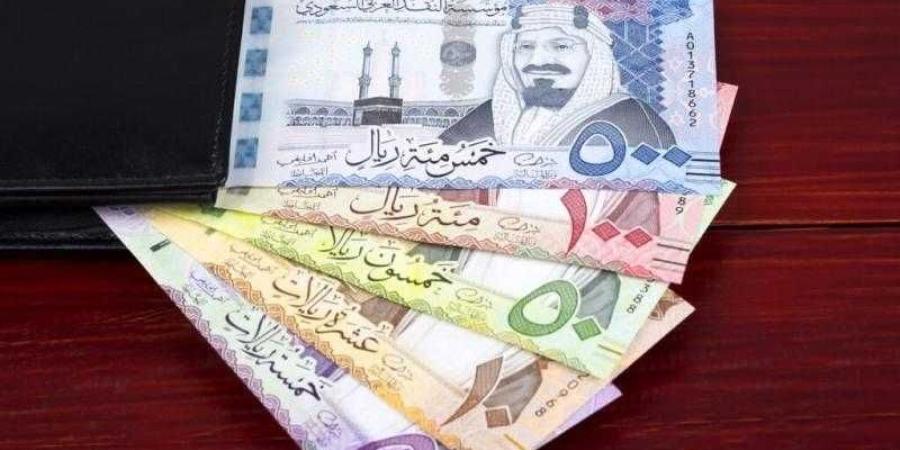أسعار الريال السعودى في مصر اليوم الاربعاء