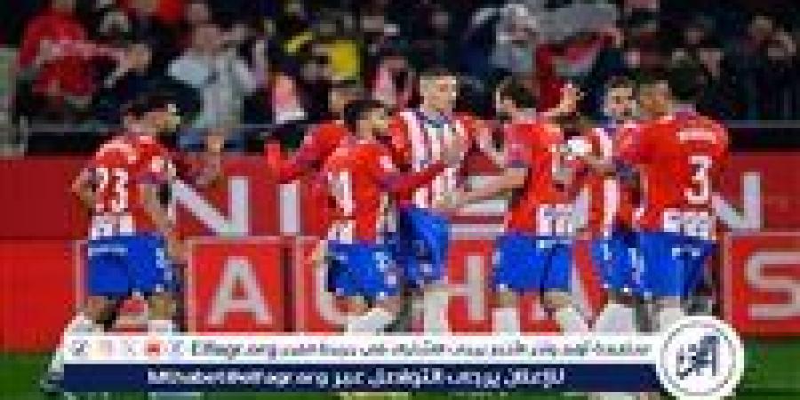 جيرونا يحقق فوزًا معنويًا على بلد الوليد في الدوري الإسباني