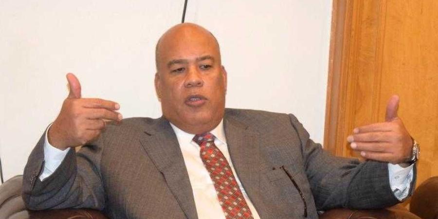 أيمن العشري: جهود حكومية غير مسبوقة لدعم الصناعة والاستثمار وزيادة الصادرات