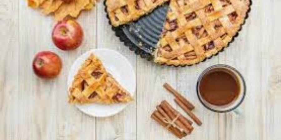 قدّميها للفطور مع مشروبك المفضل .. طريقة عمل تارت التفاح