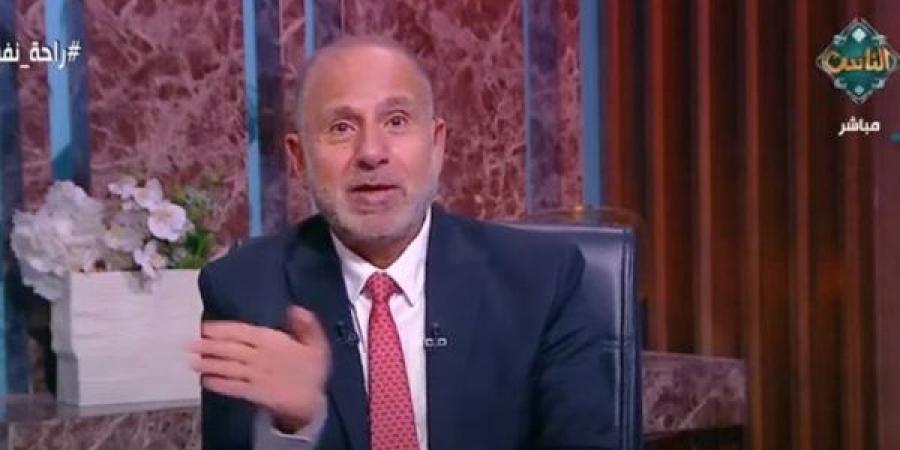 محمد المهدى: التمرد قد يكون من دوافع الابن للفشل لعقاب الأبوين