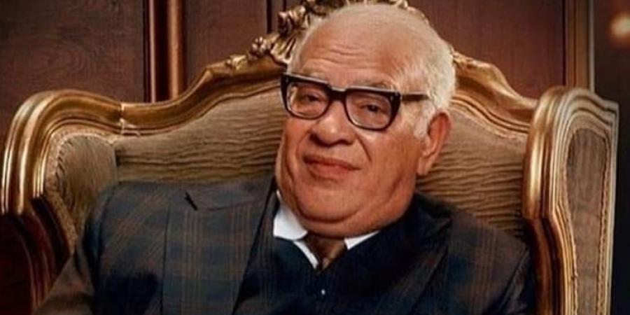 «العيب في مين».. صلاح عبد الله يعلق على عدم شعوره بالزلزال