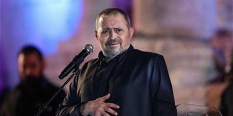 "اليوم نعيش لحظة أمل".. أول تعليق لجورج وسوف بعد شائعة وفاته