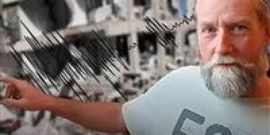 زلزال ثان جنوب اليونان.. هل يوجد توابع لـ زلزال مصر ؟