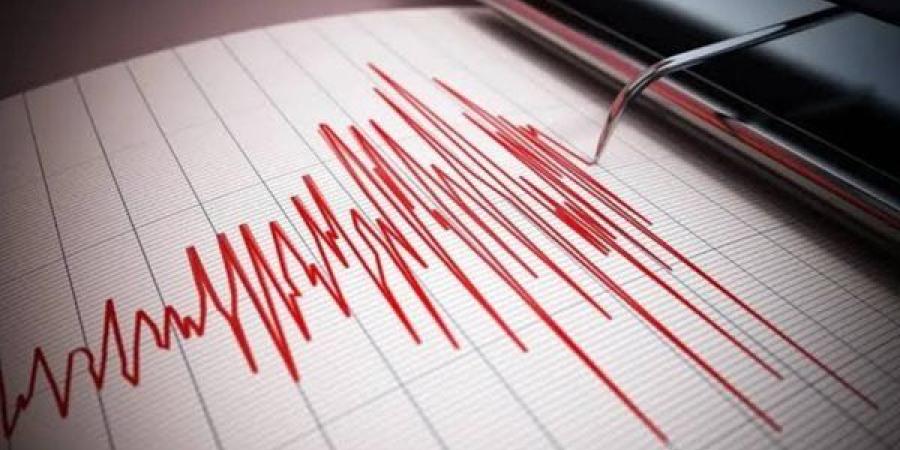 هزة أرضية شمال مطروح بقوة 4.26 ريختر تمر بسلام.. ولا شعور بها أو خسائر تذكر