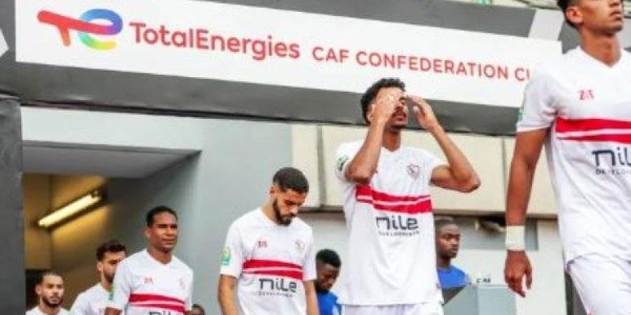 ياسر ريان: حزين على الزمالك ويجب التفاف أبناء النادي حول الرمادي