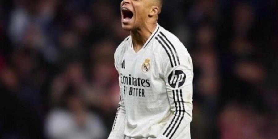 مبابي يقود تشكيل ريال مدريد لمواجهة مايوركا في الدوري الإسباني
