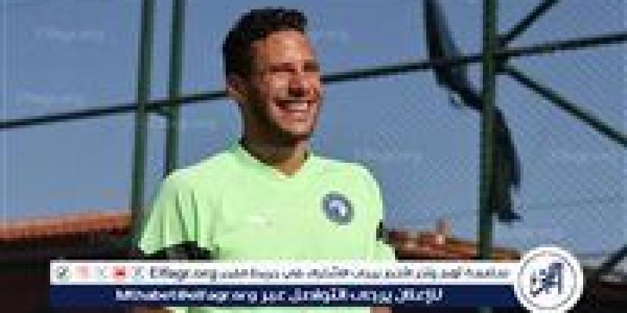محامي رمضان صبحي ينفي علاقة اللاعب بواقعة الغش في أحد المعاهد التعليمية