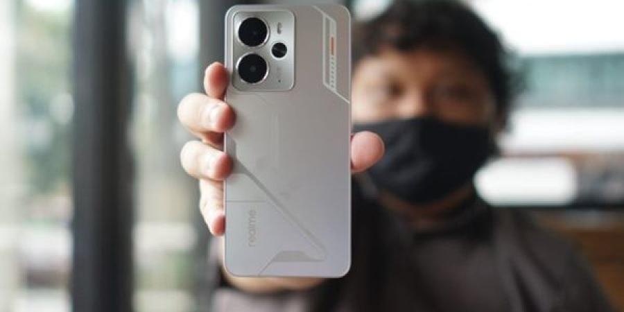 بقدرات فائقة.. اطلاق هاتف Realme 14 5G رسميًا في مصر