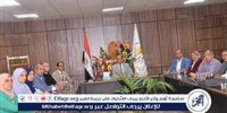 جامعة أسيوط تستعد لإطلاق مسابقة أفضل كلية صديقة للبيئة لعام 2024/2025