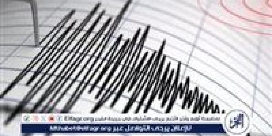 عاجل- زلزال يشعر به سكان القاهرة وعدد من محافظات مصر