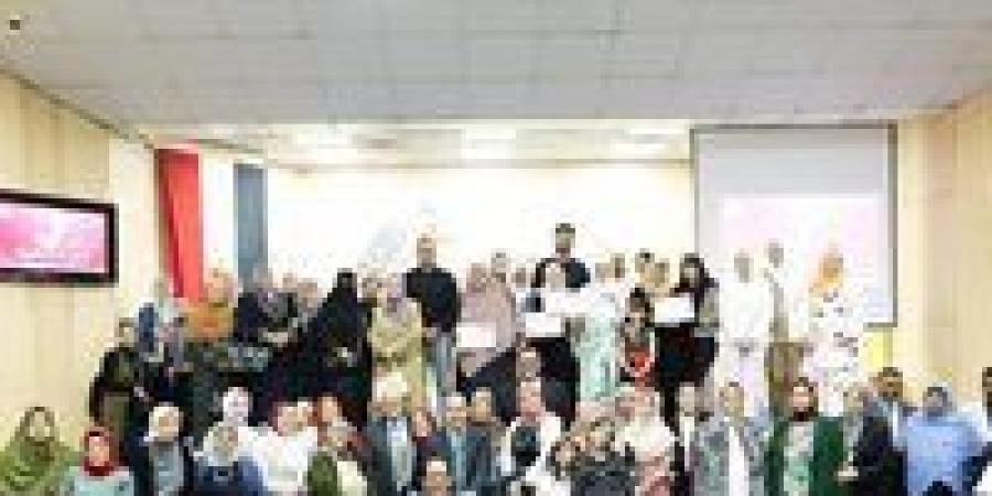 تكريم 45 أم مثالية بنقابة مهندسين الإسكندرية 