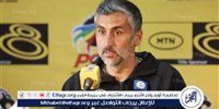 عاجل.. خوسيه ريفيرو يثير الجدل بشأن تدريب الأهلي المصري بعد رحيله عن أورلاندو بايرتس