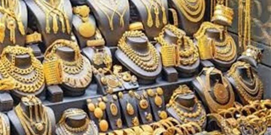 سعر الذهب في مصر اليوم الأربعاء 14 مايو 2025