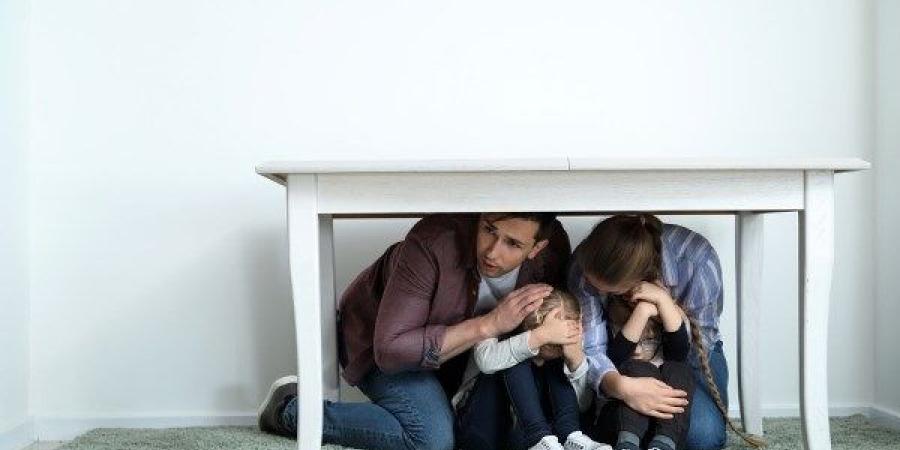 خطوات النجاة في دليل مُبسّط| تعليمات مهمة من معهد البحوث الفلكية للتعامل مع الزلازل