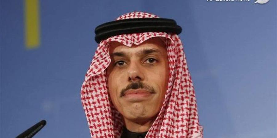 السعودية والولايات المتحدة تتفقان على إنهاء الحرب في غزة