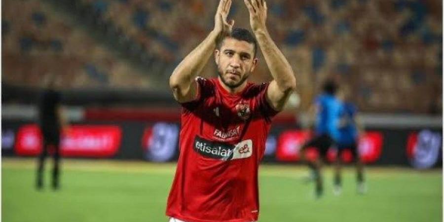 مصطفى عبده يكشف: رامي ربيعة خارج الأهلي رسميًا