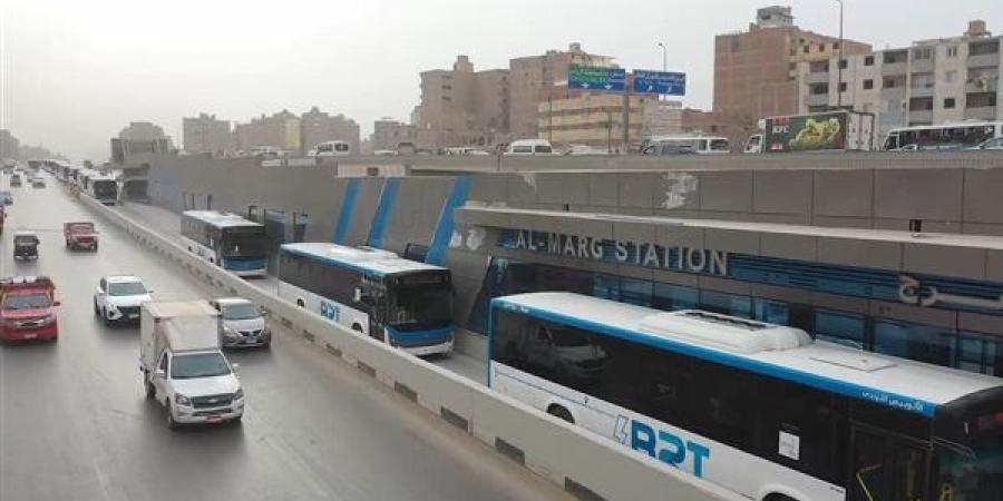 مع قرب عمليات التشغيل.. أبرز المعلومات عن المرحلة الأولى من مشروع الأتوبيس الترددي BRT