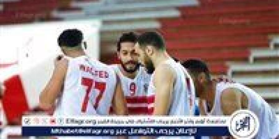 تصريحات مثيرة من السحرتي بعد فوز الزمالك على الأهلي في سوبر السلة