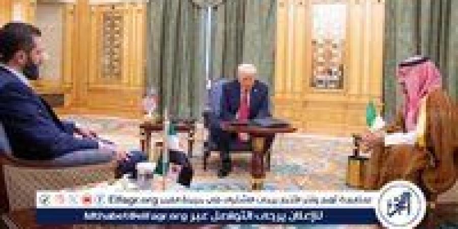 برعاية ولى العهد السعودي.. أردوغان يحضر الاجتماع بين ترامب والشرع عبر الإنترنت