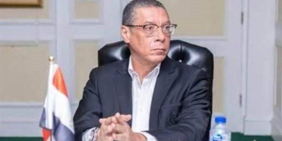 عاجل.. رئيس "اتحاد الطائرة" يكشف مفأجاة بشأن اتهام ...