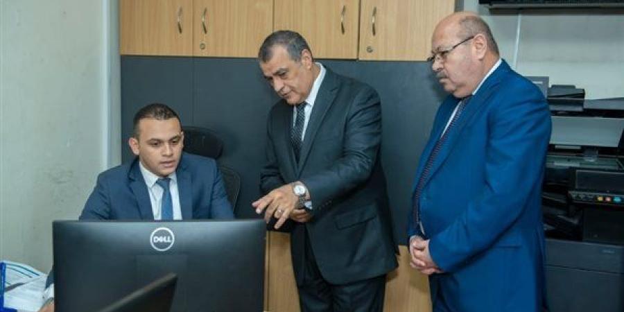 وزير الإنتاج الحربي: توسع في المشروعات القومية ودفع بالتحول الرقمي