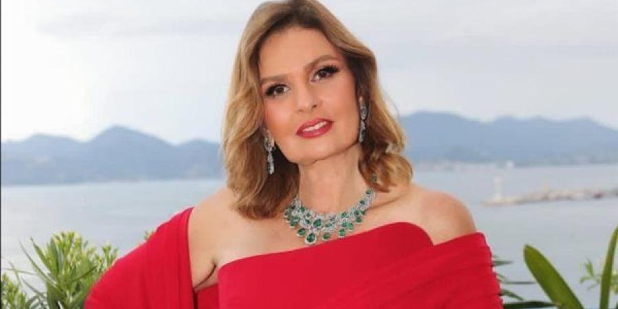 يسرا عن مشاركتها في كان السينمائي : يشرفني  أن أكون جزءا من المهرجان