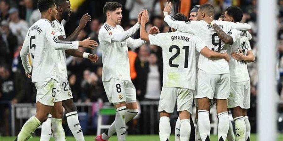 الآن بث مباشر مباراة ريال مدريد وريال مايوركا في الدوري الإسباني مجانًا