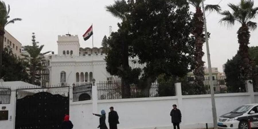 مصدر بالسفارة المصرية بليبيا لـ"مصر تايمز": "نعمل ...