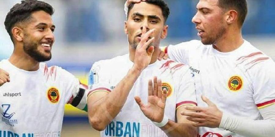 بث مباشر.. مشاهدة مباراة الترجي الجرجيسي وشبيبة العمران في الدوري التونسي