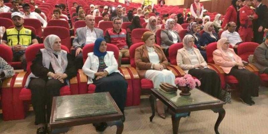 رئيسة المجلس القومي للطفولة تشارك في احتفالية لرعاية الأيتام بشمال سيناء