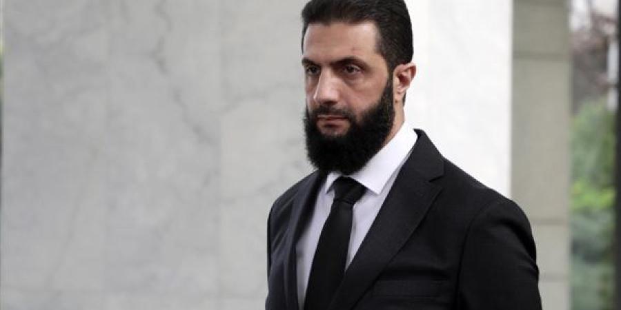 أحمد الشرع: قادة مصر والسعودية والأردن وباقي ...