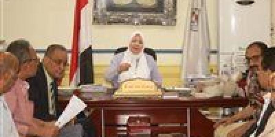 وكيل التعليم ببني سويف: امتحانات الشهادة الإعدادية 2025 لن تعقد بنظام البوكليت